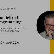 The Simplicity Of Metaprogramming Clean Metacode An Oxymoron A Myth Or An Opportunity