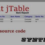 How To Print JTable In Java Netbeans With Source Code