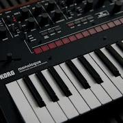Korg Monologue Wave Shape Mod Sequence Tutorial