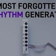 Almost Forgotten Rhythm Generator For Just 70 Featuring Doepfer A 151 Quad Sequential Switch