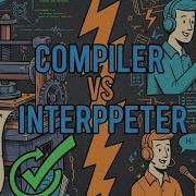 Compiler Vs Interpreter Explained Simply Programming Basics For Beginners