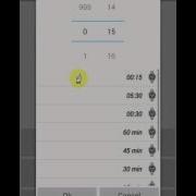 Chronometer Allin1 App Tutorial