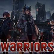 Nightcore Warriors