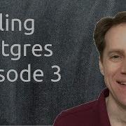 Scaling Postgres Episode 3 Modeling Query Performance Statistics Pgmetrics