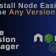 How To Install And Use NVM Node Version Manager On Mac Linux