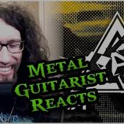 Pro Metal Guitarist REACTS Arknights Operation Pyrite