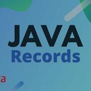 Java Tutorial Records JDK 16