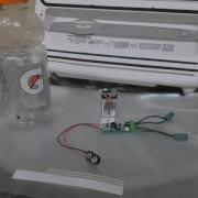 Testing Eggtimer Quark