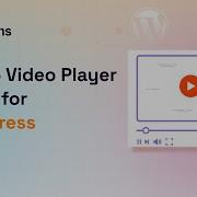 Best Video Player For WordPress Gutenberg And Elimentor LiveStream Player For WordPress Website