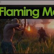 I Played Rust Using Only Fire Arrows