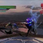 DMC4 Nero Combo 1