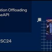 Leibniz Supercomputing Centre LRZ Application Offloading With OneAPI SC24 Intel Software