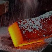 процесс изготовления дамасского ножа Главный мастер ножей ручной работы в Корее