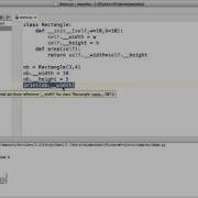 Private Attributes In Python