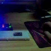 Processing Control Led With Mouse Click