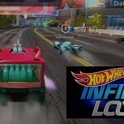 Hot Wheels Infinite Loop Android Game Playing Video