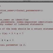 Unit 5 Video 4 Creating Non Void Functions