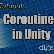 Coroutines In Unity Basic Tutorial For Beginners