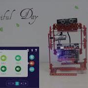 WeeeBot Evolution Play And Code With Walking Robot