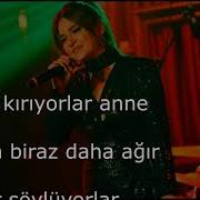 Derya Bedavacı Kalbimi Kırıyorlar Anne Karaoke EN Kalite Karaoke