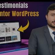 How To Add Testimonials In Elementor WordPress Site Only In 5 Minutes Elementor Testimonial Element