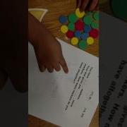 CGI Math First Grade English Learner Explains