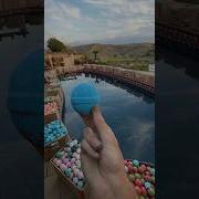 Filling My ENTIRE Pool With 5 000 Bath Bombs