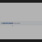 Instruction Shuffle SIMD