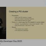 Failover And Switchover Deep Dive With Manual Resolution David Pech