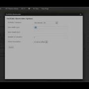 Portfolio Shortcode