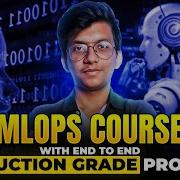 Build ML Production Grade Projects For Free MLOps Course For Beginners