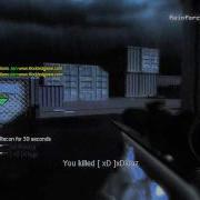 Foot L Work Cod4 Vol 1