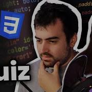 The Greatest HTML CSS JavaScript Quiz Of All Time