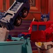 Out With The Old In With The New Transformers Stop Motion Animation