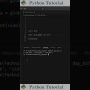 Finding Files With Glob Python Tutorial