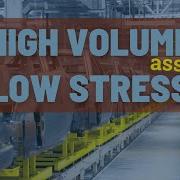 High Volume Assembly More Efficient With Digital Work Instructions