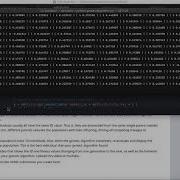 Evolutionary Robotics Genetic Algorithm