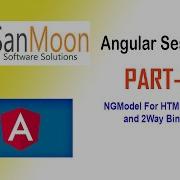 Angular Sessions Part 10 NGModel For HTML Controls And 2Way Binding Technology Software Angular