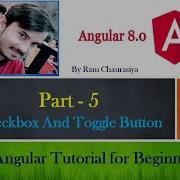 Part 5 Working With Checkbox And Toggle Button