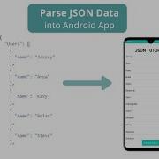 JSON Parsing Parse JSON Data From Web URL In Android Android Studio Tutorial 2021