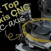 Build My Own CNC Mill 5 Axis Replaceable AC Axis