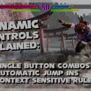Street Fighter 6 S DYNAMIC Controls Explained
