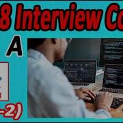 Java 8 Stream API Interview Coding Part 2