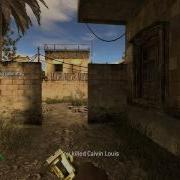 Cod4 Promod Knife Round Fraps Test