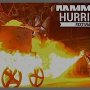 Rammstein Mein Teil LIVE At Hurricane Festival 2013 Pro Shot HD 50fps