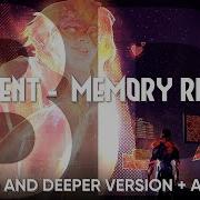VØJ Narvent Memory Reboot SLOWED AND DEEPER VERSION AUDIO 8D