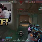 Valorant Streamers Reacting To INSANE PLAYS V14