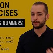 Python Exercise Beginner Level Making A Summing Numbers In Python With Challenges Application