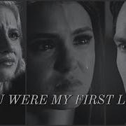 Sad MultiCouples You Were My First Love