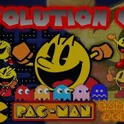 EVOLUTION OF PAC MAN GAME OVER SCREENS 1980 2026 MARKIS MARK TV